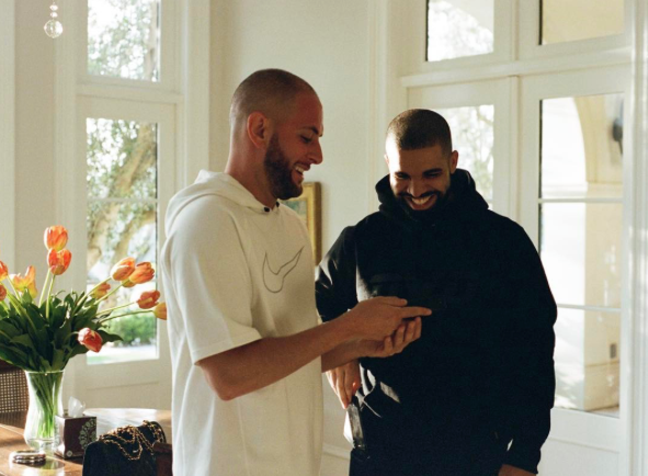 Travel Goals! You Have to See The Beverly Hills Mansion Drake Rented For Coachella
